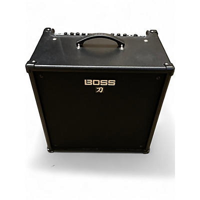 Used BOSS KATANA-110 60W 1x10 Bass Combo Amp