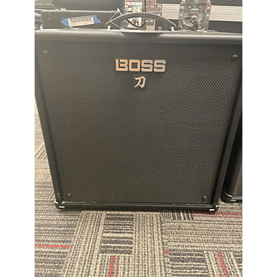 BOSS Used BOSS KATANA 110 BASS Bass Combo Amp