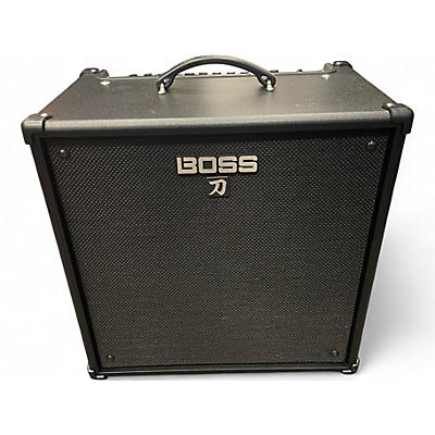 Used BOSS KATANA-110 BASS Bass Combo Amp