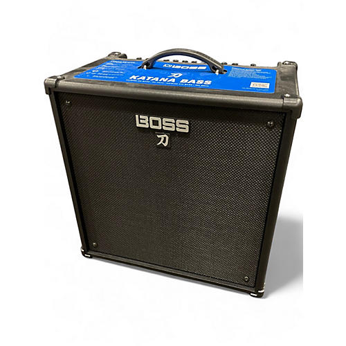 BOSS Used BOSS KATANA 110 Bass Combo Amp