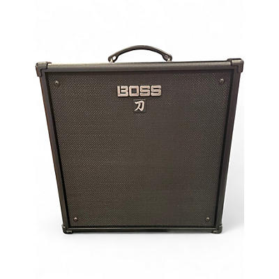 Used BOSS KATANA 110 Bass Combo Amp