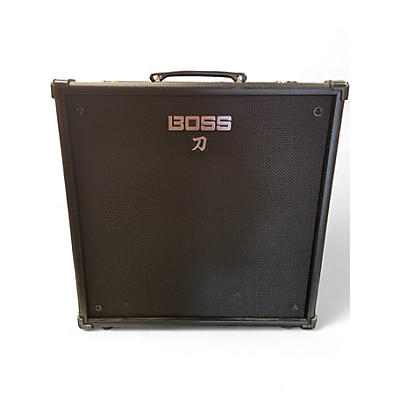 Used BOSS KATANA 110 Bass Combo Amp