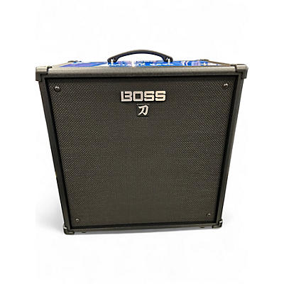 Used BOSS KATANA-110 Tube Bass Combo Amp