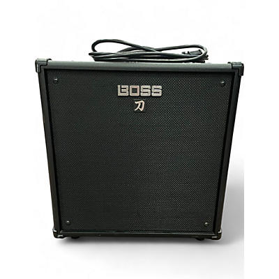 BOSS Used BOSS KATANA 110B Bass Combo Amp