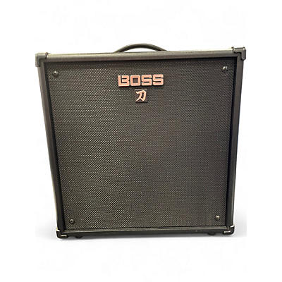 Used BOSS KATANA 110B Bass Combo Amp