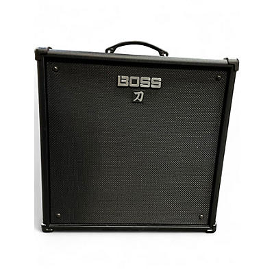 Used BOSS KATANA 1X10 BASS K110B Bass Combo Amp