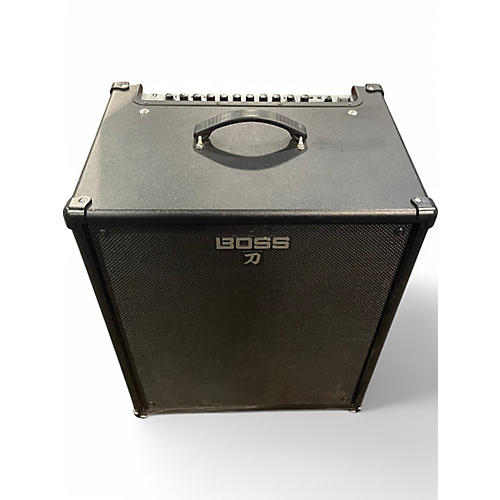 Used BOSS KATANA 210 BASS Bass Combo Amp