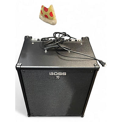 Used BOSS KATANA 210 BASS Bass Combo Amp