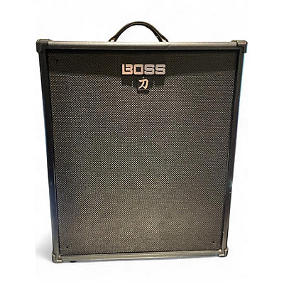 Used BOSS KATANA 210 BASS Bass Combo Amp