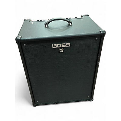 Used BOSS KATANA 210 Bass Combo Amp