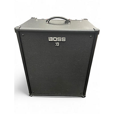 Used BOSS KATANA 210 Bass Combo Amp
