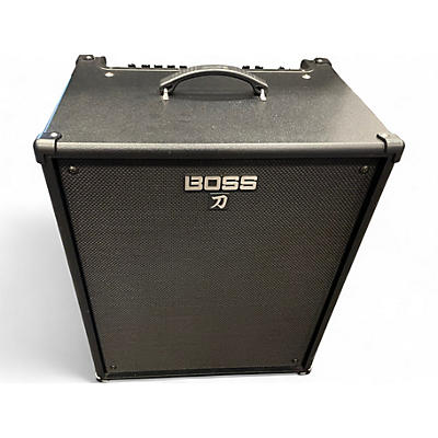 Used BOSS KATANA 210 Bass Combo Amp
