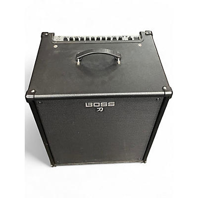 Used BOSS KATANA 210  Bass Combo Amp