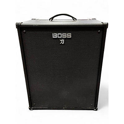 Used BOSS KATANA 210 Bass Combo Amp