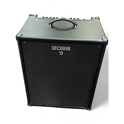Used BOSS KATANA 210 Bass Combo Amp