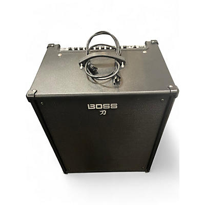 Used BOSS KATANA 210 Bass Combo Amp