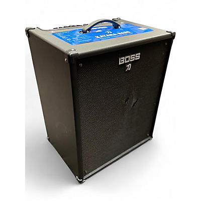 Used BOSS KATANA 210B 160W BASS AMP Bass Combo Amp