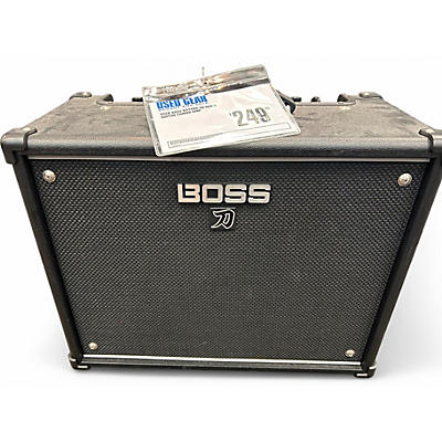 Used BOSS KATANA 50 GEN 3 Guitar Combo Amp