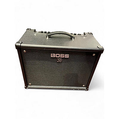 Used BOSS KATANA 50 GEN 3 Guitar Combo Amp