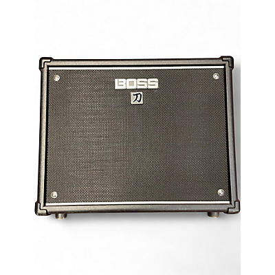 Used BOSS KATANA 50 GEN 3 Guitar Combo Amp