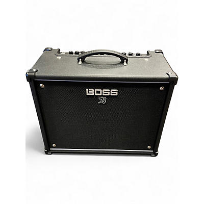 Used BOSS KATANA 50 GEN 3 Guitar Combo Amp