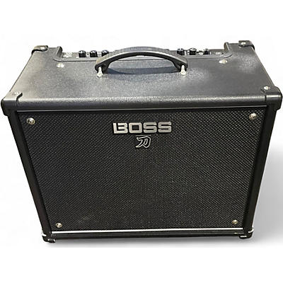 Used BOSS KATANA 50 GEN 3 Guitar Combo Amp