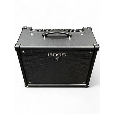 Used BOSS KATANA 50 GEN 3 Guitar Combo Amp