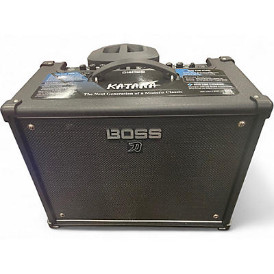Used BOSS KATANA 50 GEN 3 Guitar Combo Amp