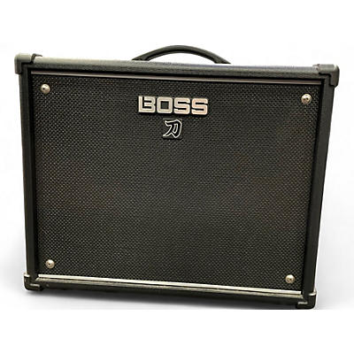 Used BOSS KATANA 50 GEN 3 Guitar Combo Amp
