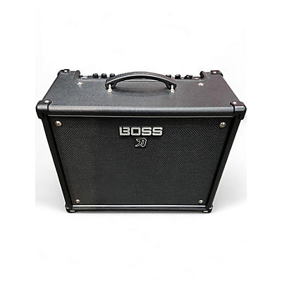 Used BOSS KATANA 50 GEN 3 Guitar Combo Amp