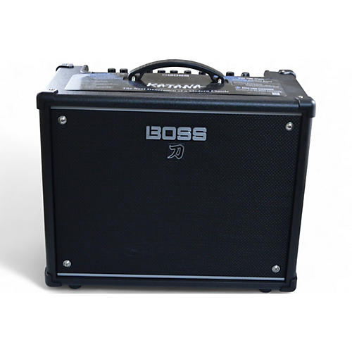 BOSS Used BOSS KATANA 50 Guitar Combo Amp