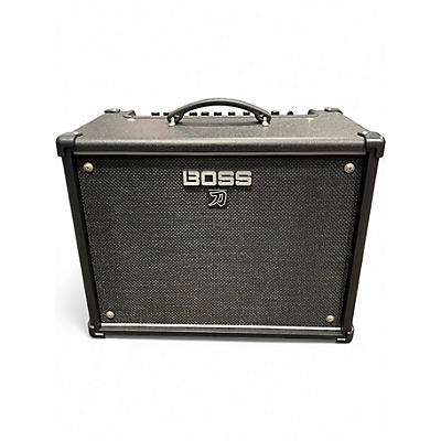 Used BOSS KATANA 50 Guitar Combo Amp