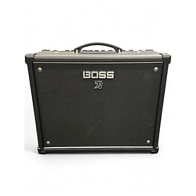 Used BOSS KATANA 50 Guitar Combo Amp