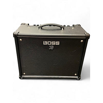 Used BOSS KATANA 50 Guitar Combo Amp