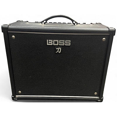 Used BOSS KATANA 50 Guitar Combo Amp