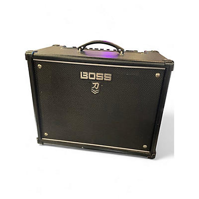 Used BOSS KATANA 50 MK-II Guitar Combo Amp