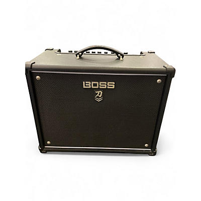 Used BOSS KATANA 50 MK II Guitar Combo Amp