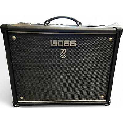 Used BOSS KATANA 50 MK2 COMBO Guitar Combo Amp