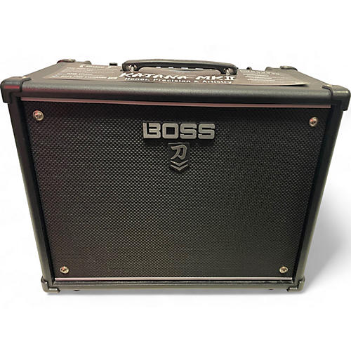 BOSS Used BOSS KATANA 50 MK2 Guitar Combo Amp