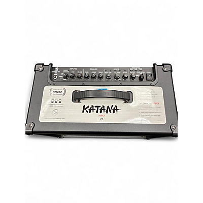 Used BOSS KATANA 50 MK2 Guitar Combo Amp