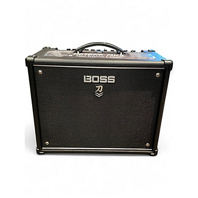 Used BOSS KATANA 50 MK2 Guitar Combo Amp