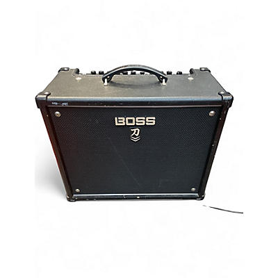 Used BOSS KATANA 50 MK2 Guitar Combo Amp