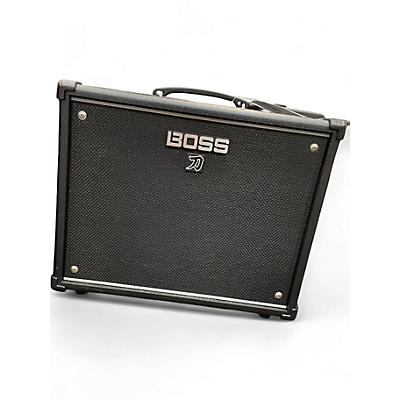 Used BOSS KATANA 50 MK3 Guitar Combo Amp