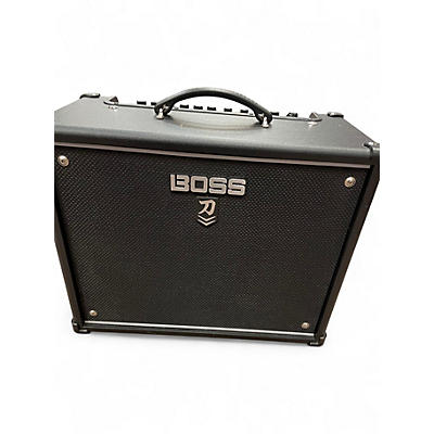 Used BOSS KATANA 50 MKII EX Guitar Combo Amp