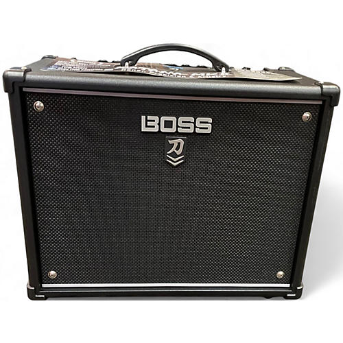 BOSS Used BOSS KATANA 50 MKII Guitar Combo Amp