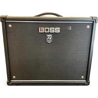 BOSS Used BOSS KATANA 50 MKII Guitar Combo Amp