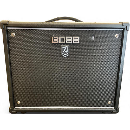 BOSS Used BOSS KATANA 50 MKII Guitar Combo Amp