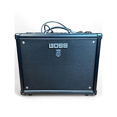 Used BOSS KATANA 50 MKII Guitar Combo Amp