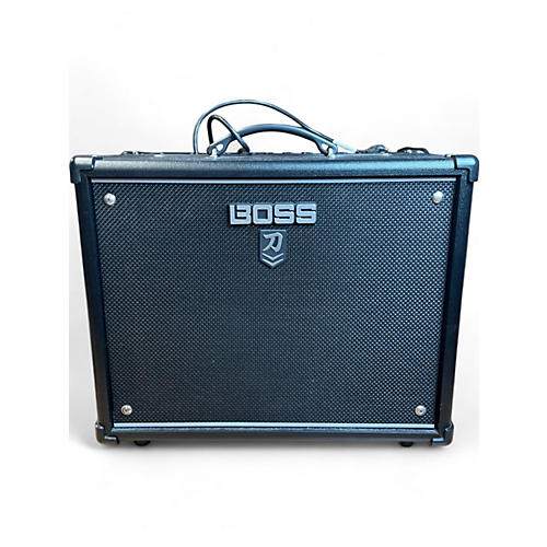 Used BOSS KATANA 50 MKII Guitar Combo Amp