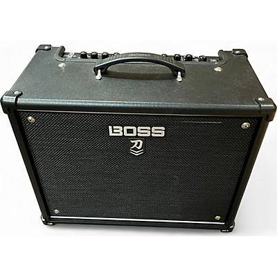 Used BOSS KATANA 50 MKII Guitar Combo Amp